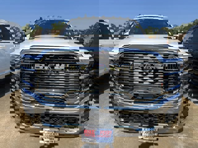 New 2026 RAM 2500 Tradesman image 2
