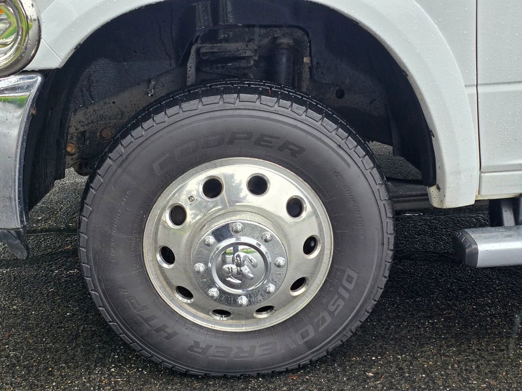 Used 2015 RAM 3500 Laramie Longhorn image 10