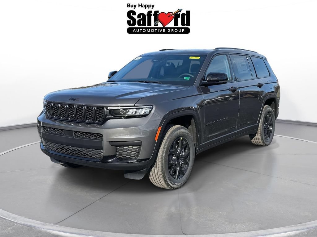 New 2025 Jeep Grand Cherokee L Altitude AWD/4WD image 1