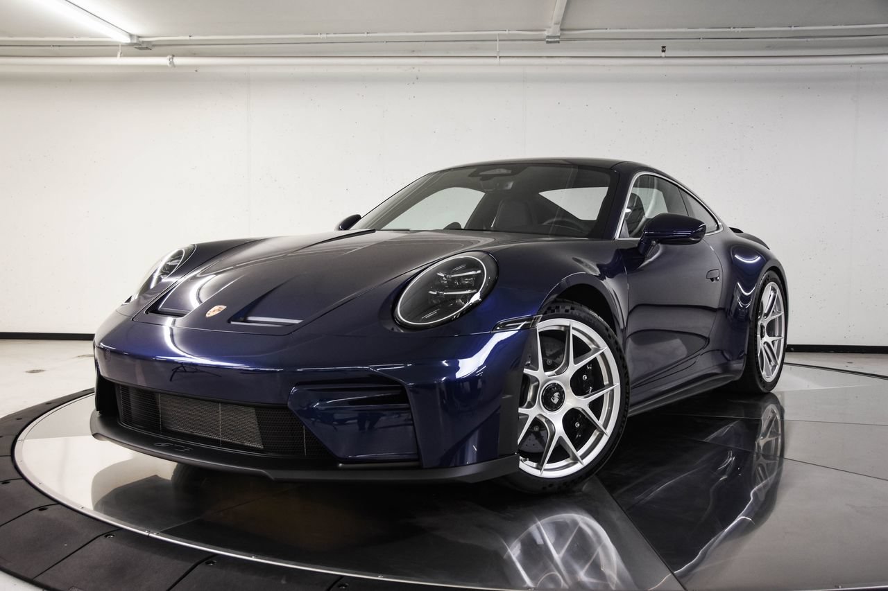 Certified 2026 Porsche 911 GT3