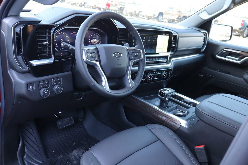 New 2026 Chevrolet Silverado 1500 RST w/ Safety Package image 6