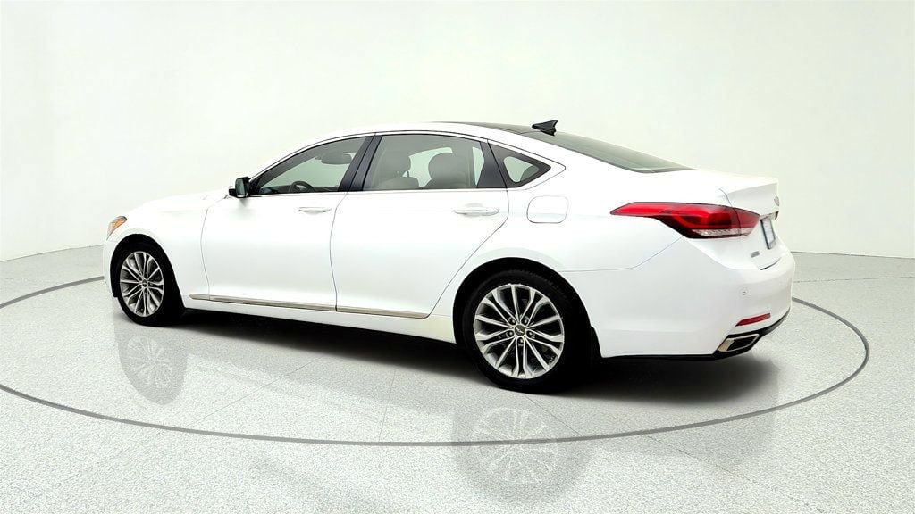 Used 2016 Hyundai Genesis 3.8 w/ Option Group 03 RWD image 7