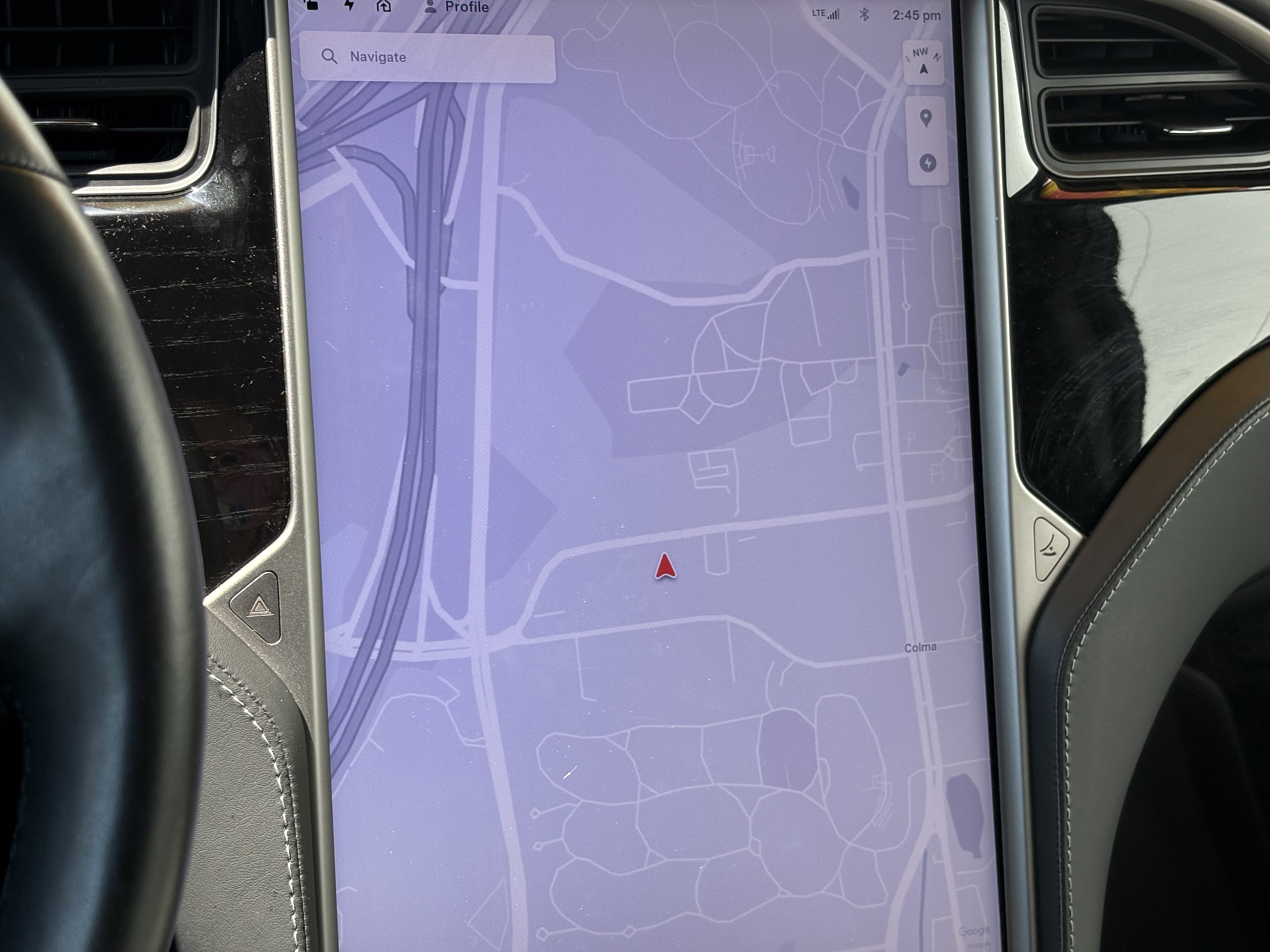 Used 2019 Tesla Model X P100D AWD/4WD image 21