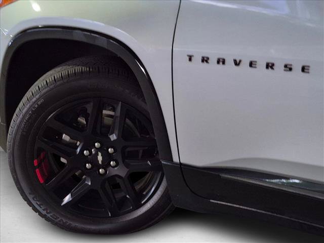 Used 2019 Chevrolet Traverse Premier w/ Redline Edition FWD image 10