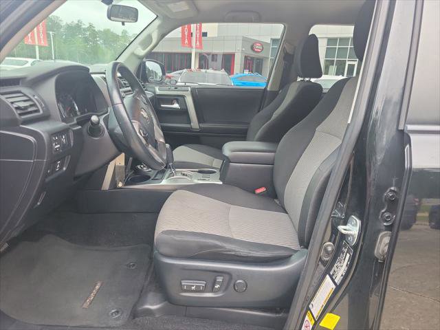 Certified 2019 Toyota 4Runner SR5 AWD/4WD image 14