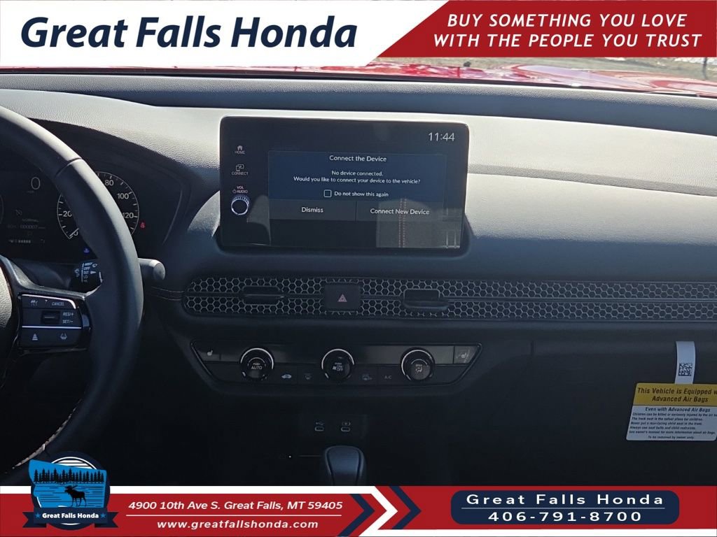 New 2026 Honda HR-V Sport image 22