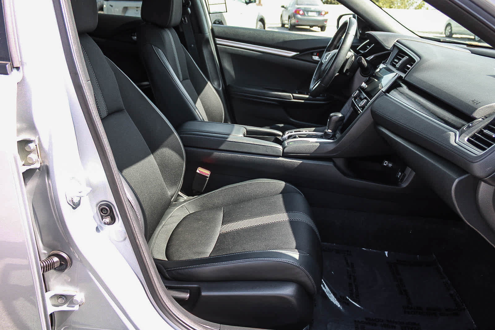 Used 2021 Honda Civic Sport image 17
