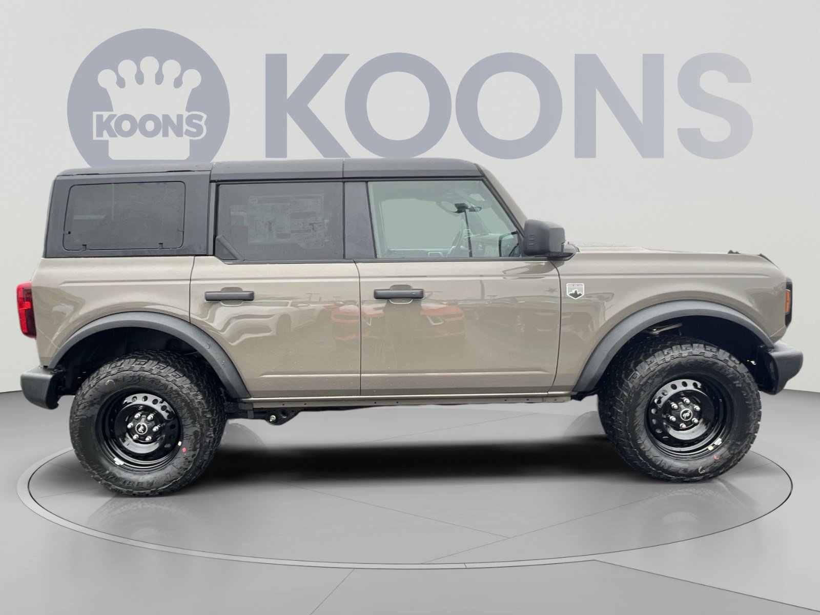 New 2026 Ford Bronco Big Bend AWD/4WD image 17