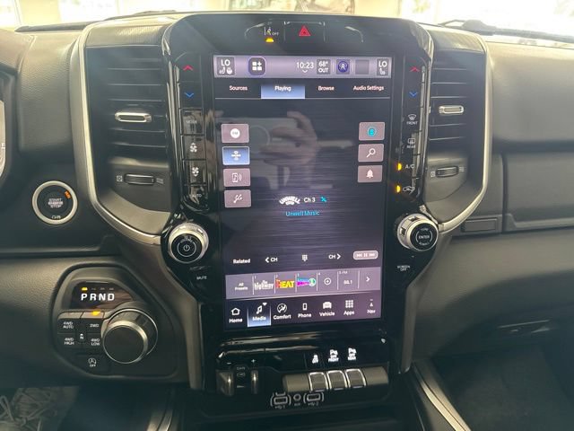 New 2027 RAM 1500 Big Horn AWD/4WD image 36