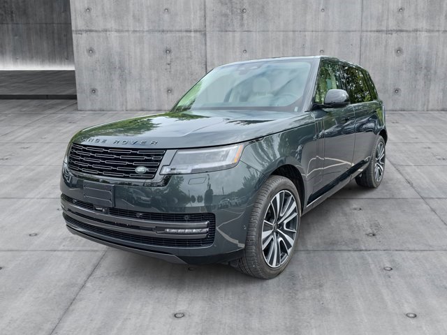 Used 2024 Land Rover Range Rover Long Wheelbase SE