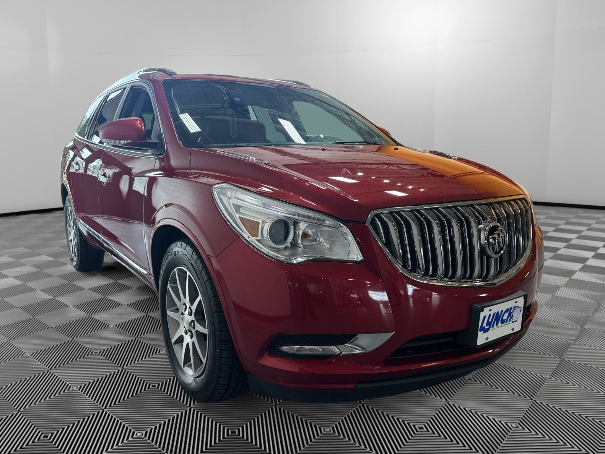Used 2014 Buick Enclave Leather w/ Trailering Provision Package AWD/4WD image 7