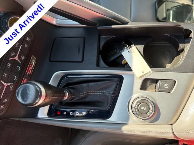 Used 2015 Chevrolet Corvette Stingray Convertible w/ 3LT Preferred Equipment Group RWD image 37