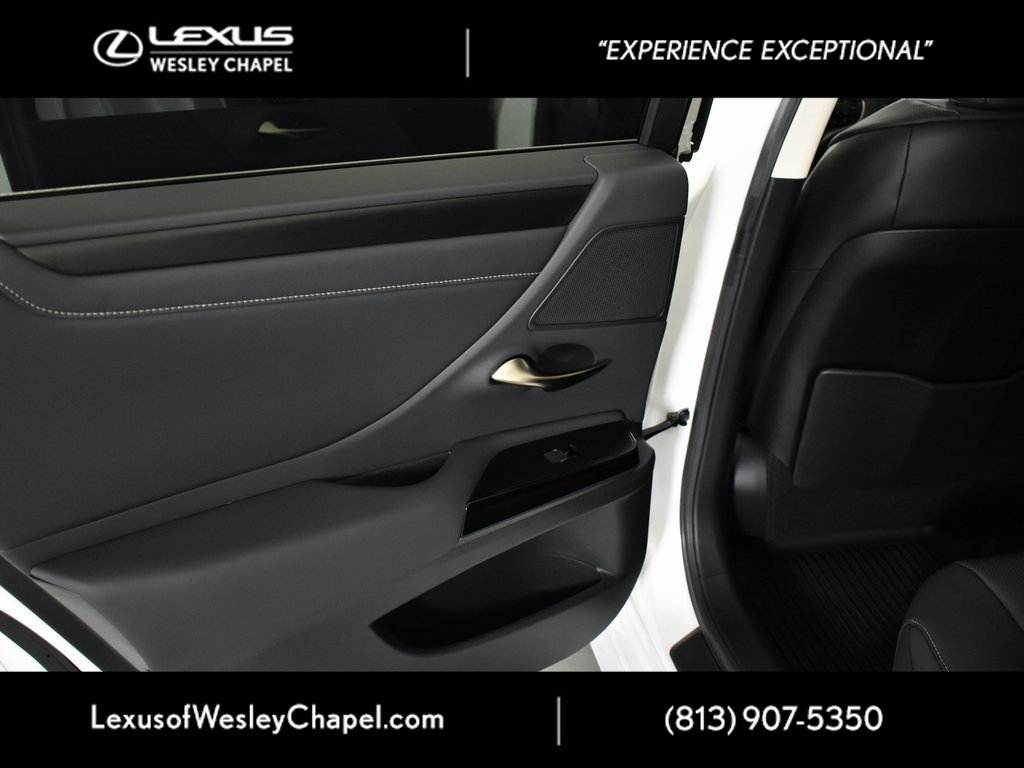 Used 2023 Lexus ES 250 w/ Premium Package image 25