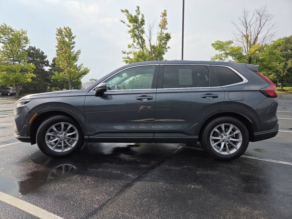 Certified 2025 Honda CR-V EX-L image 21