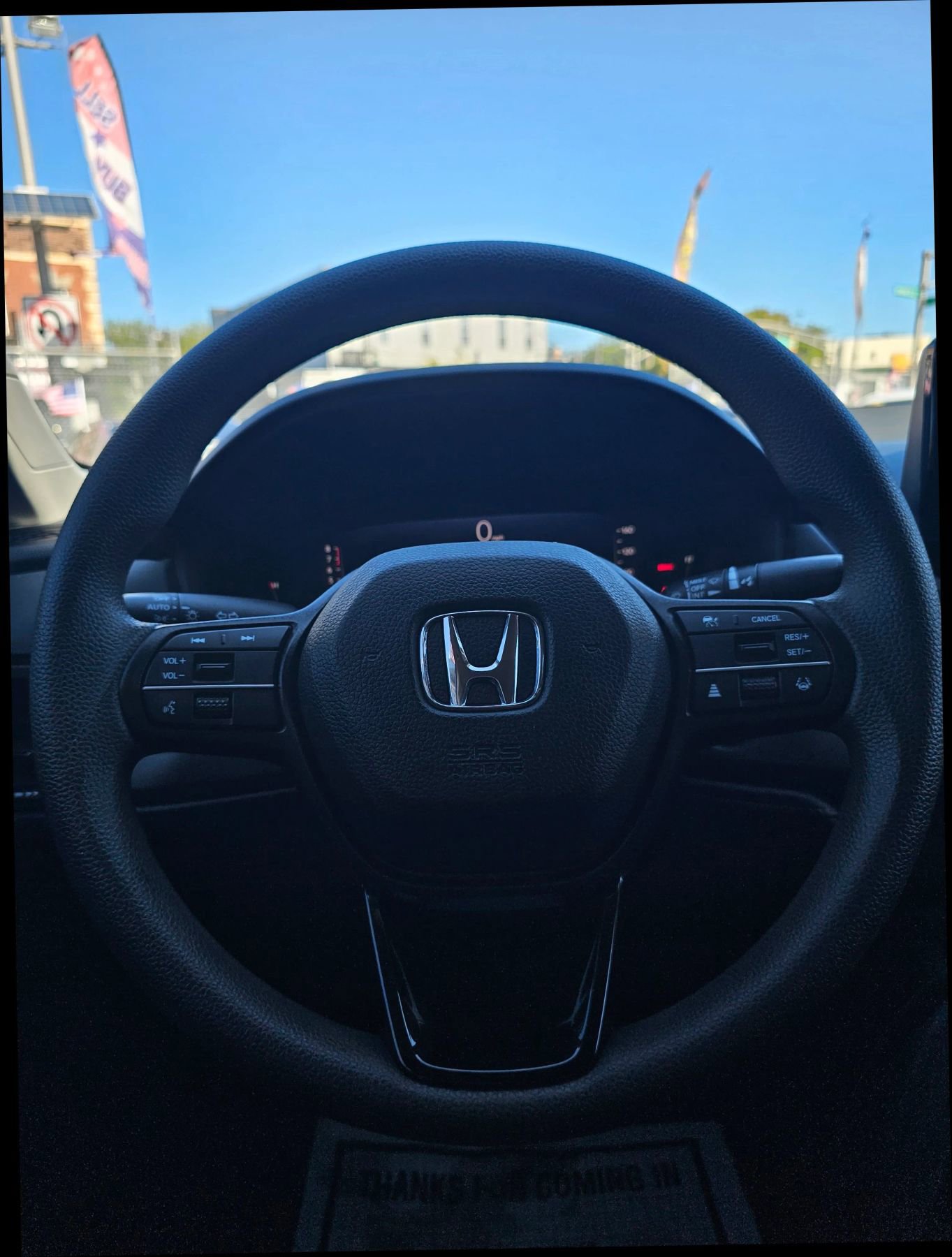 Used 2023 Honda Accord LX image 13