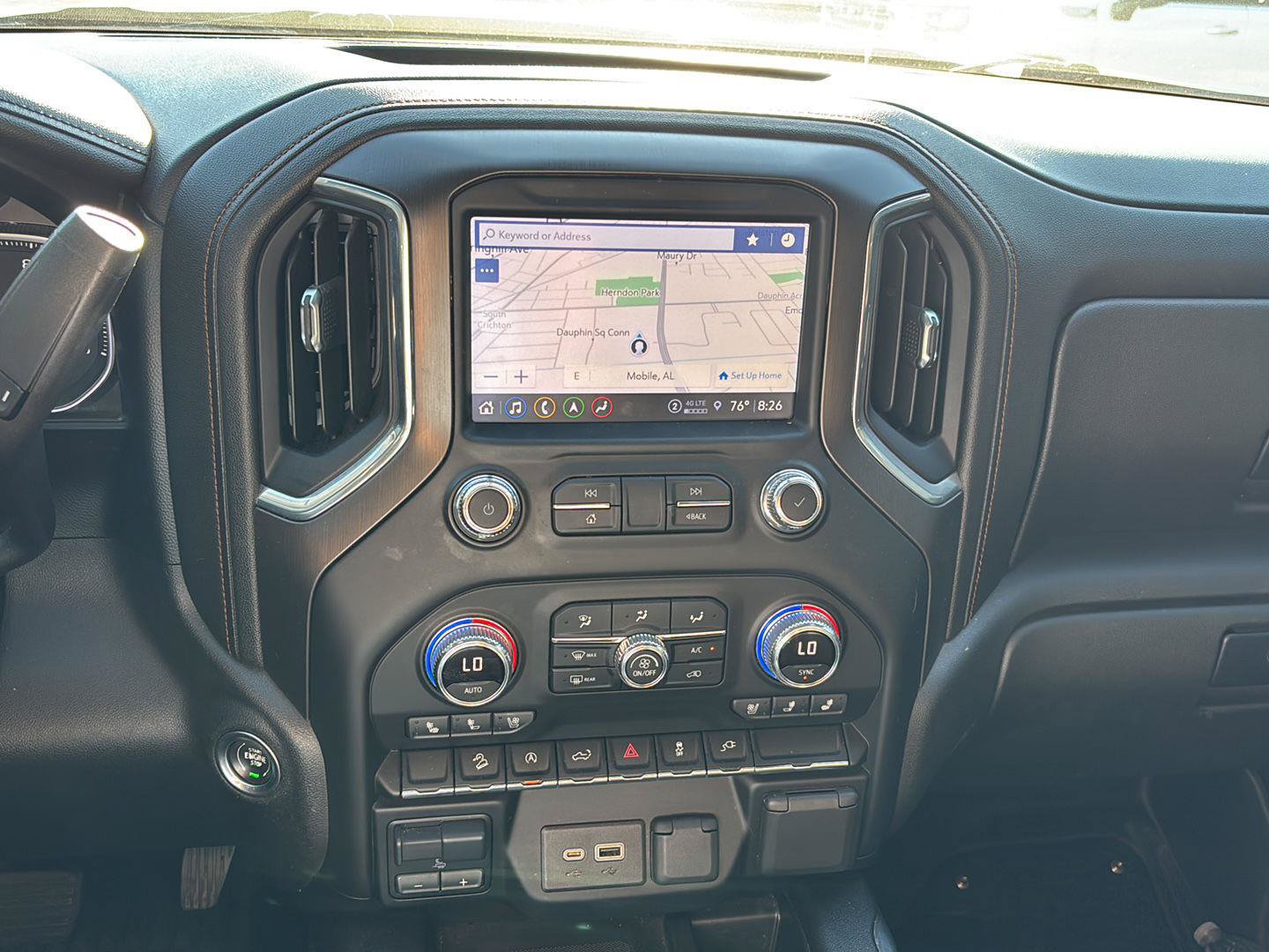 Used 2021 GMC Sierra 1500 AT4 w/ AT4 Preferred Package AWD/4WD image 21