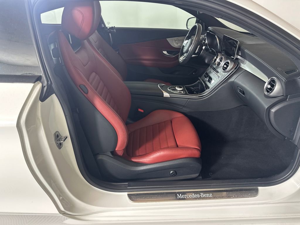 Certified 2022 Mercedes-Benz C 300 Coupe image 14