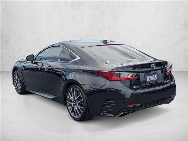 Used 2017 Lexus RC 350 F Sport RWD image 8