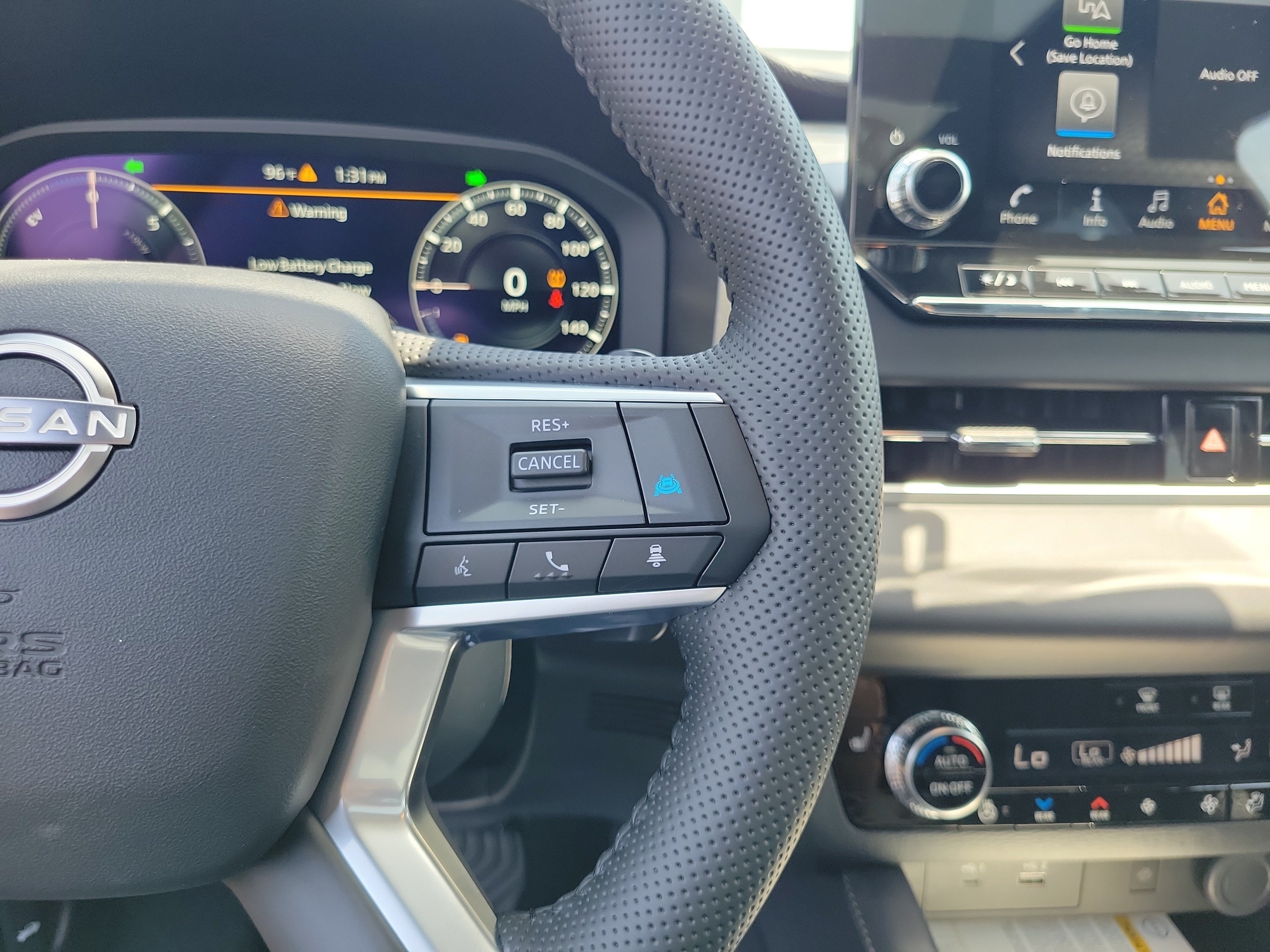 New 2026 Nissan Rogue Platinum AWD/4WD image 23