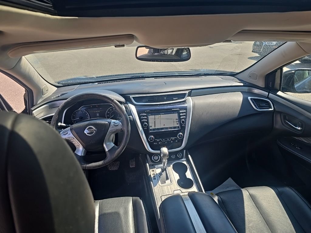 Used 2017 Nissan Murano Platinum AWD/4WD image 8