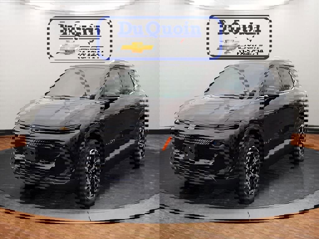 New 2026 Chevrolet Equinox EV LT image 1