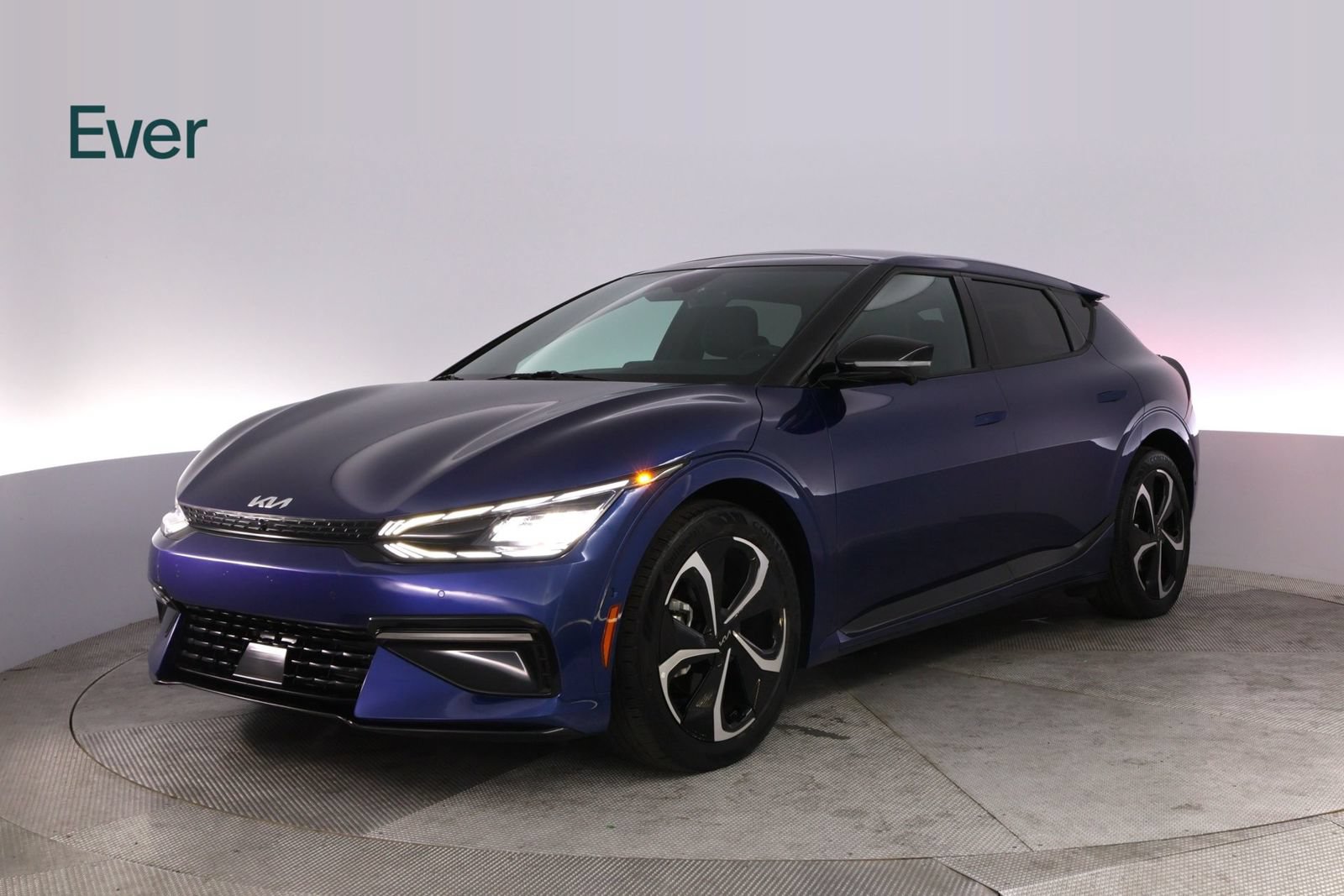 Used 2023 Kia EV6 GT-Line AWD/4WD image 2