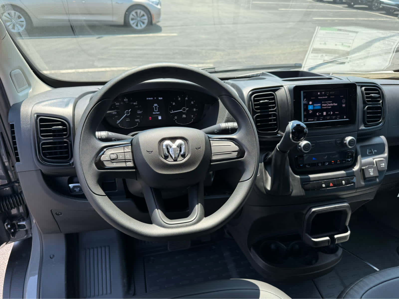 New 2025 RAM ProMaster 1500 w/ Power Group image 16