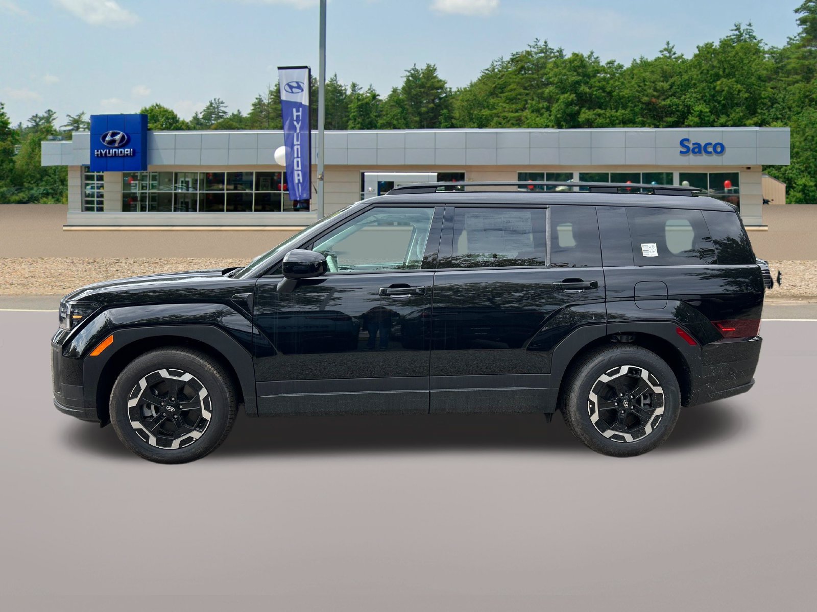 New 2026 Hyundai Santa Fe SEL AWD/4WD image 9