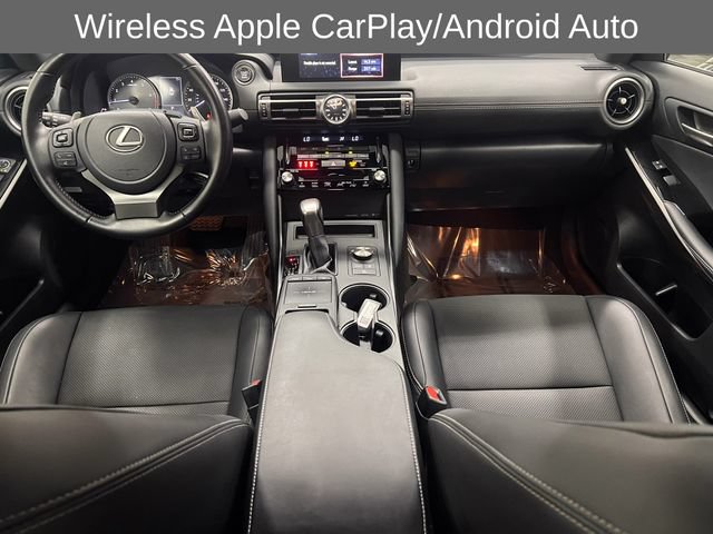 Certified 2022 Lexus IS 300 w/ Accessory Package RWD image 14