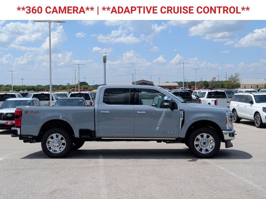 New 2026 Ford F250 King Ranch w/ Chrome Package AWD/4WD image 10