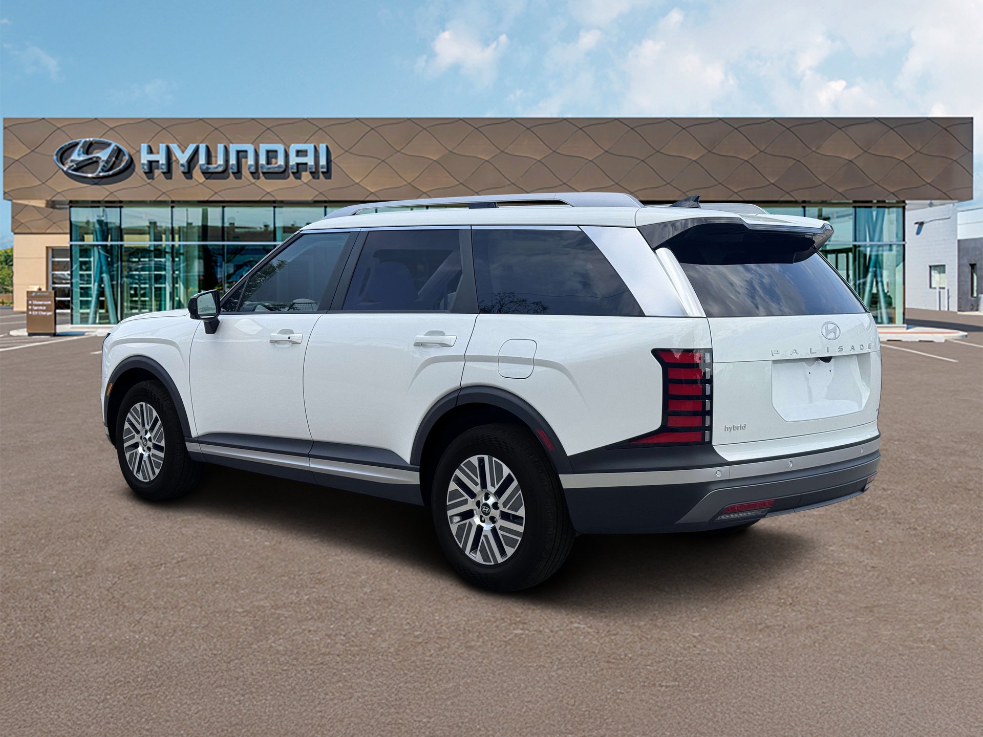 New 2027 Hyundai Palisade SEL AWD/4WD image 4