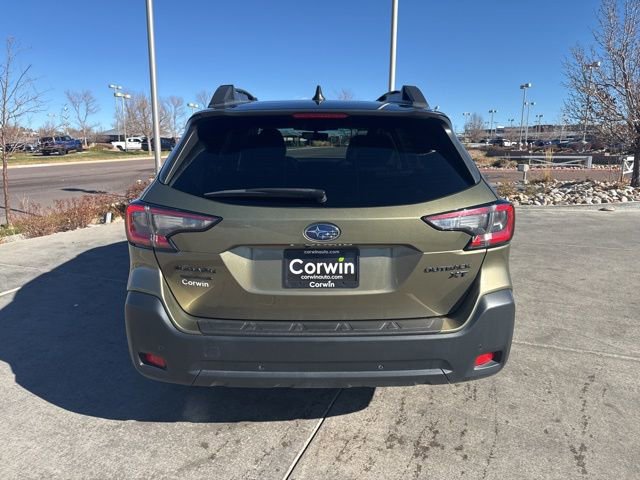 Used 2024 Subaru Outback Onyx Edition XT image 7
