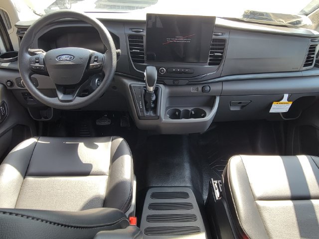 New 2026 Ford Transit 150 Low Roof w/ Load Area Protection Package RWD image 15