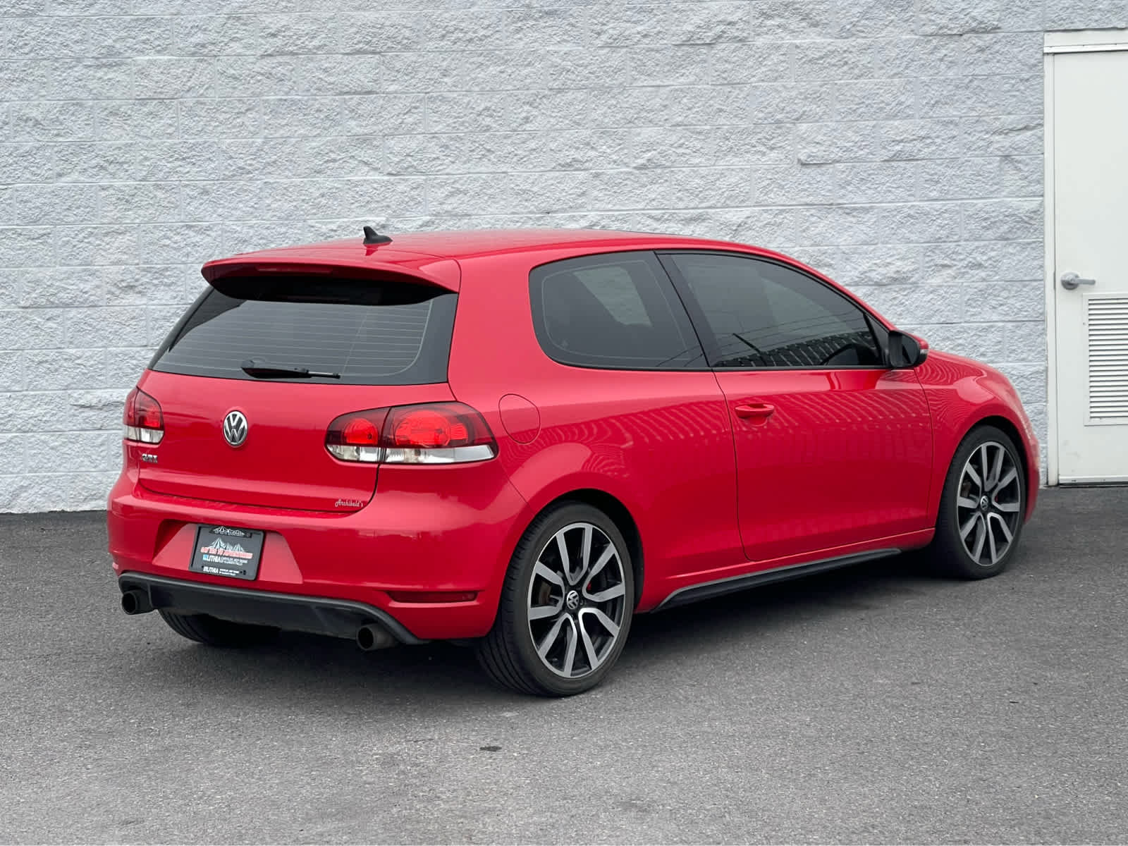Used 2013 Volkswagen GTI Autobahn image 7