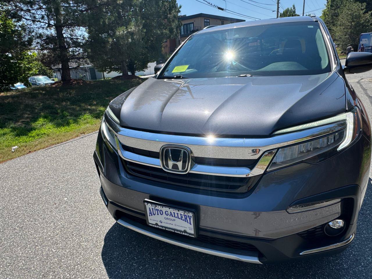 Used 2019 Honda Pilot Touring image 30