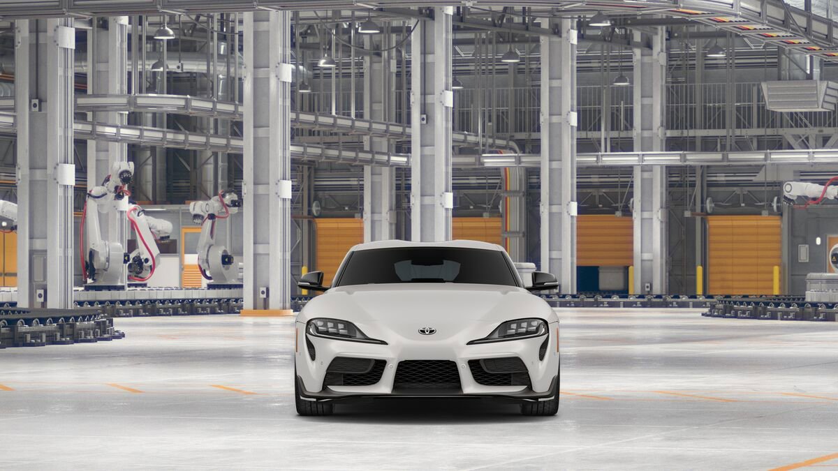 New 2026 Toyota Supra Premium image 17