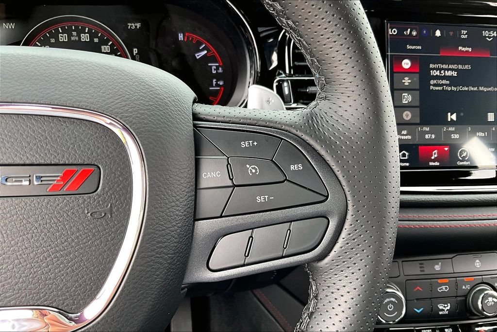 New 2026 Dodge Durango GT AWD/4WD image 24