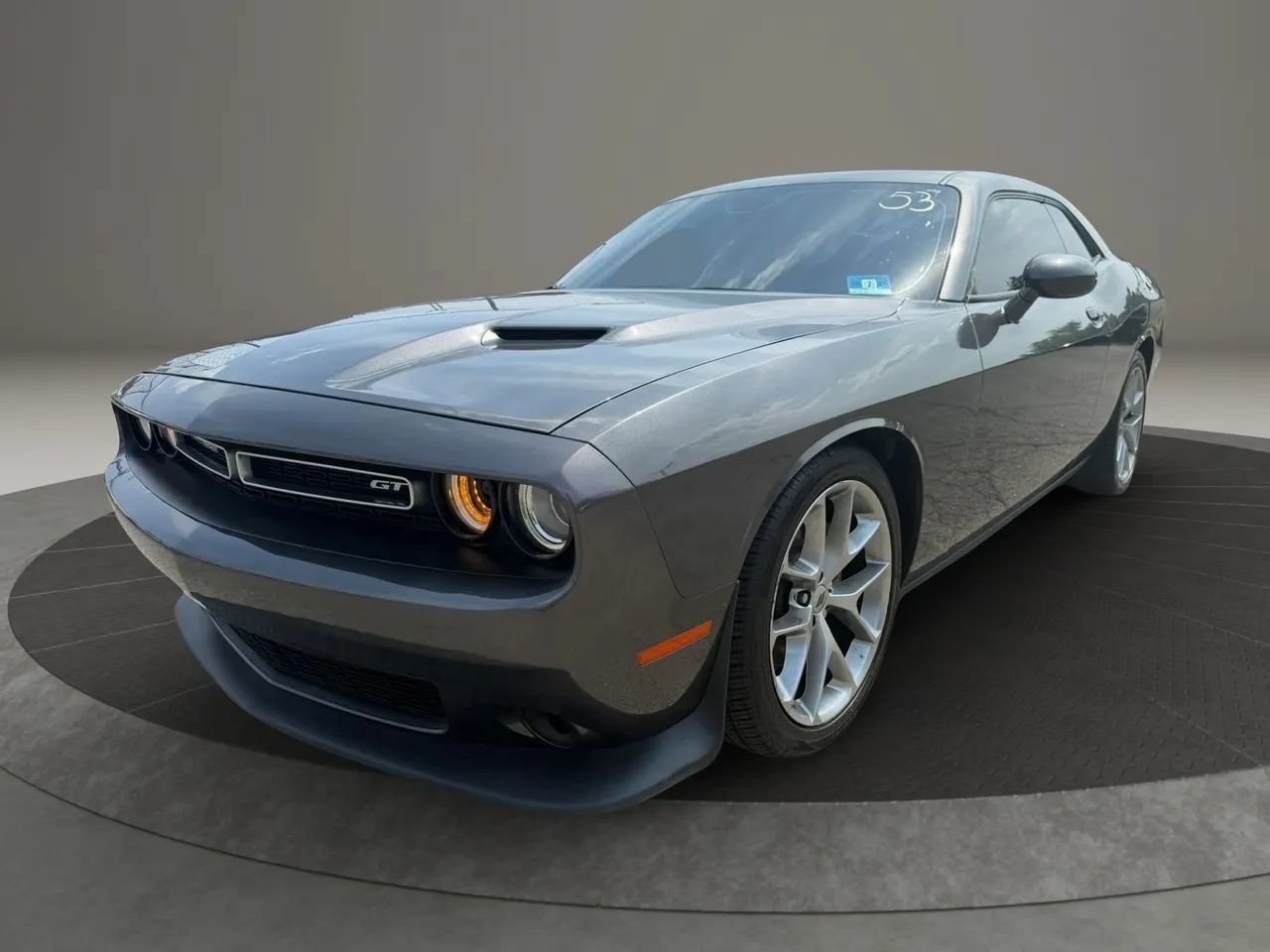 Used 2023 Dodge Challenger GT RWD image 1