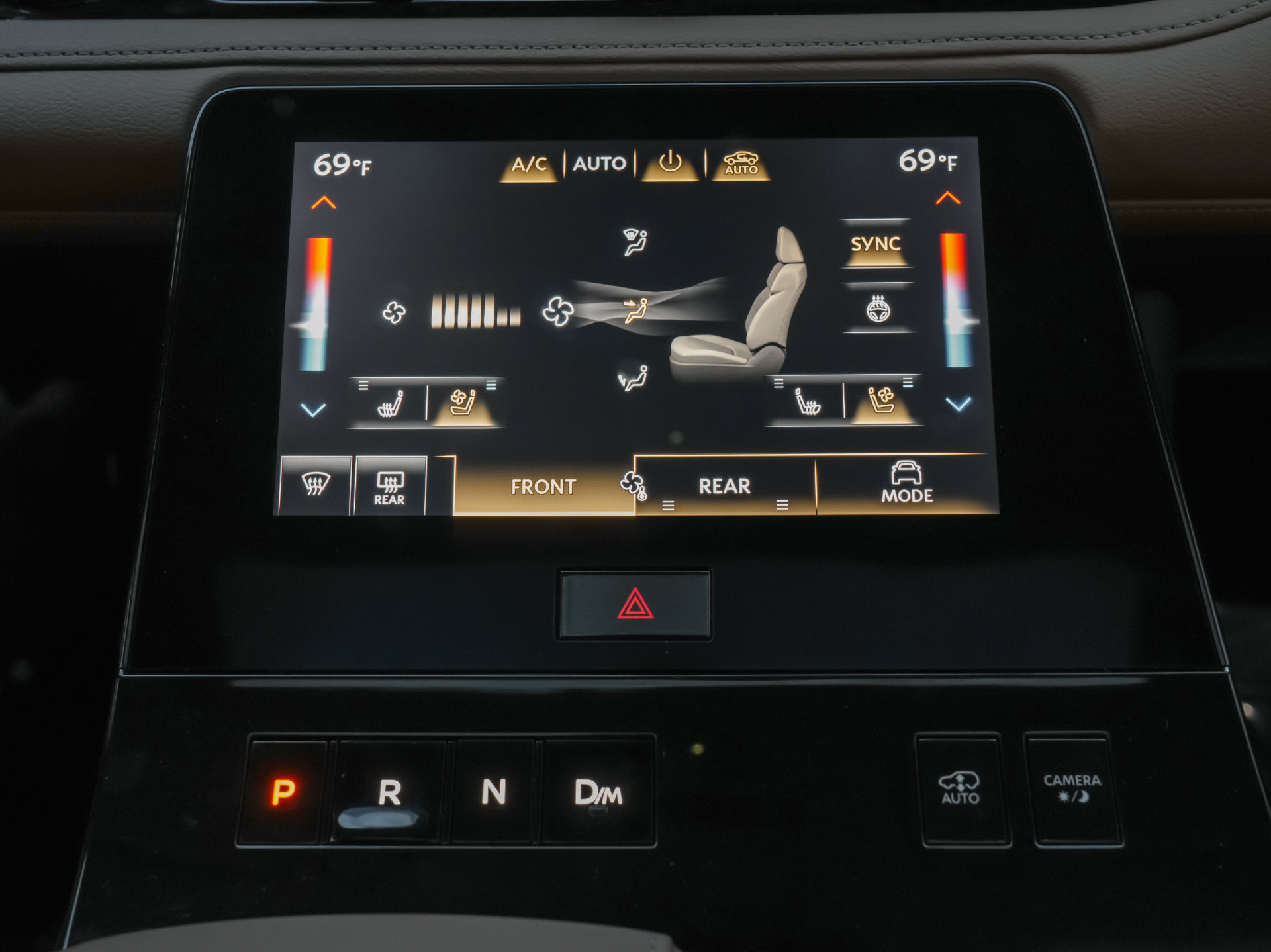 Used 2025 INFINITI QX80 Luxe RWD image 13
