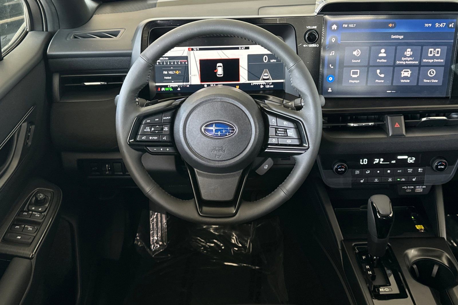 New 2026 Subaru Outback Limited XT image 14