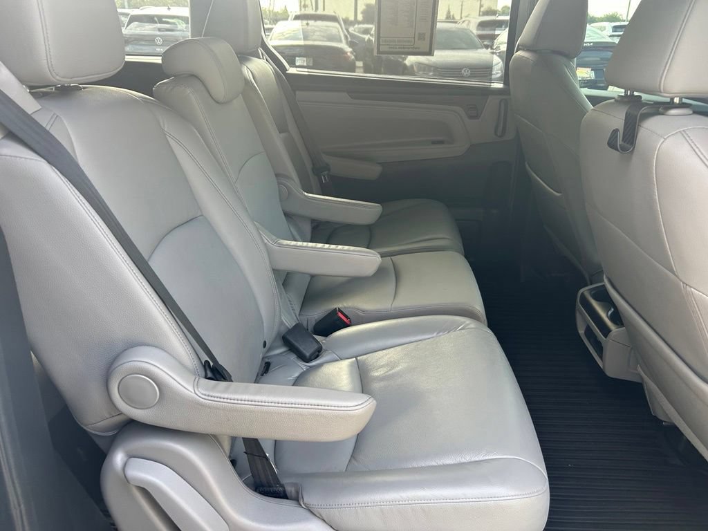 Used 2024 Honda Odyssey EX-L image 33
