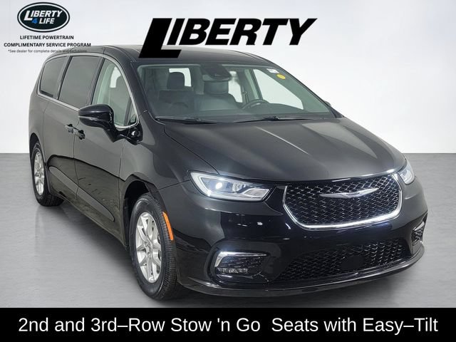 Used 2024 Chrysler Pacifica Touring-L FWD 360° Tour