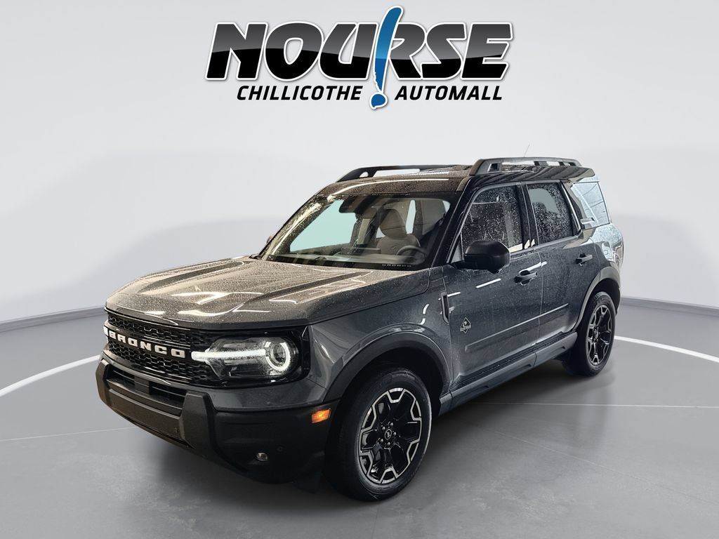 New 2026 Ford Bronco Sport Outer Banks w/ Outer Banks Tech Package+ AWD/4WD image 1