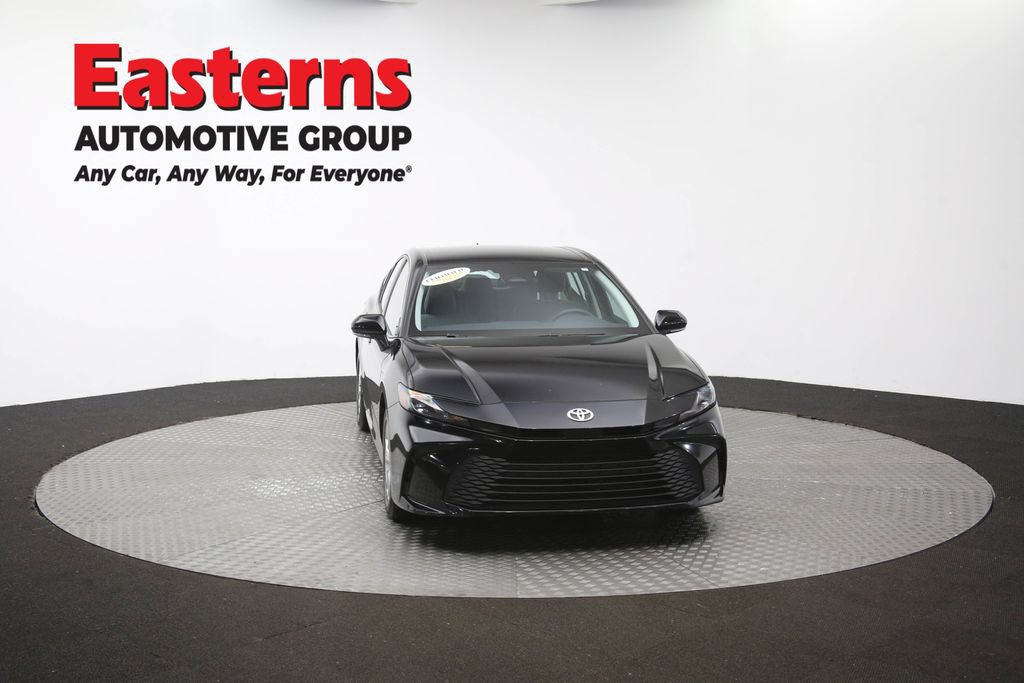Used 2025 Toyota Camry LE FWD image 50