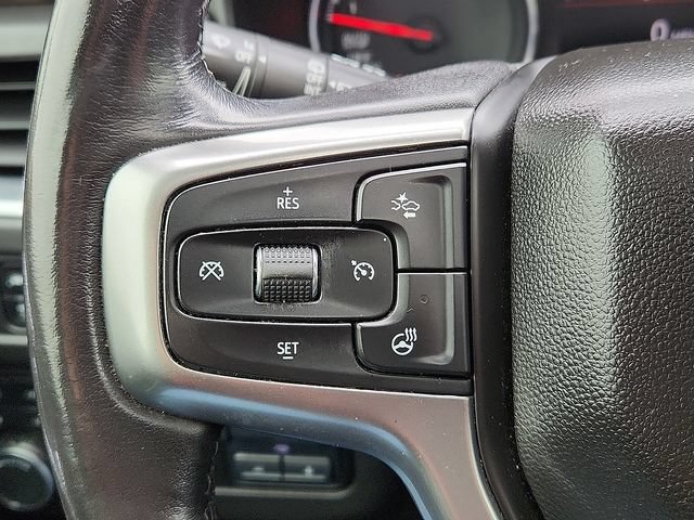 Certified 2021 Chevrolet Tahoe Z71 w/ Z71 Signature Package AWD/4WD image 17
