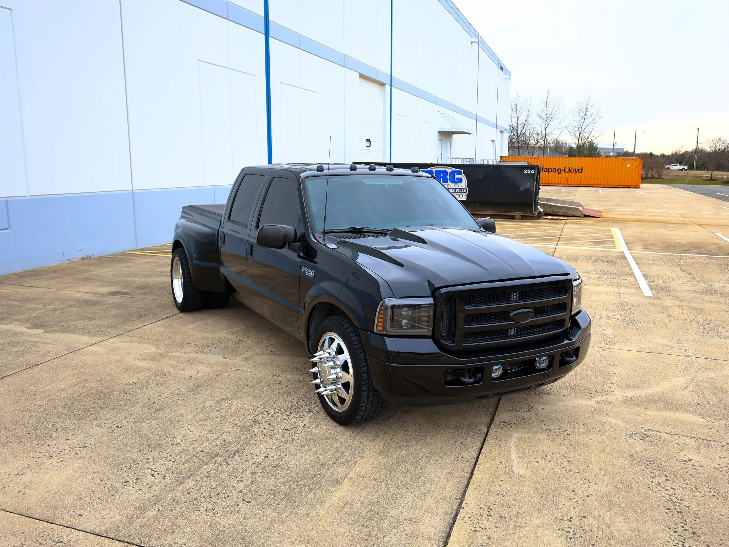 Used 2003 Ford F350 XLT image 16