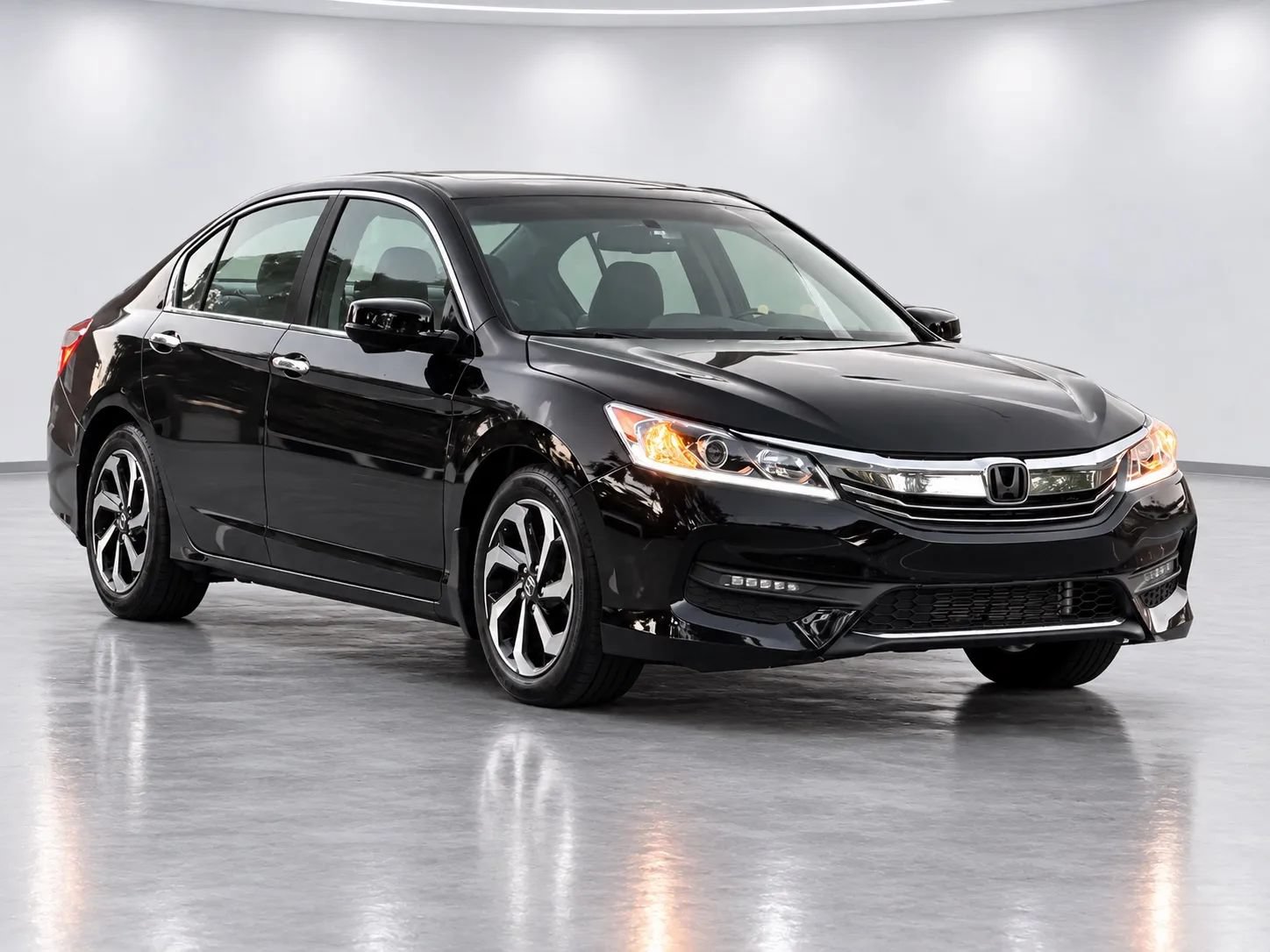 Used 2017 Honda Accord EX-L image 8