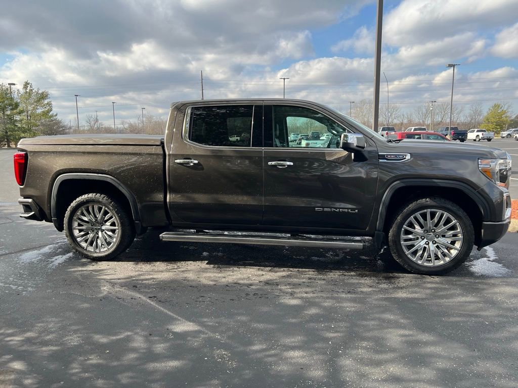 Used 2019 GMC Sierra 1500 Denali w/ Denali Ultimate Package image 5