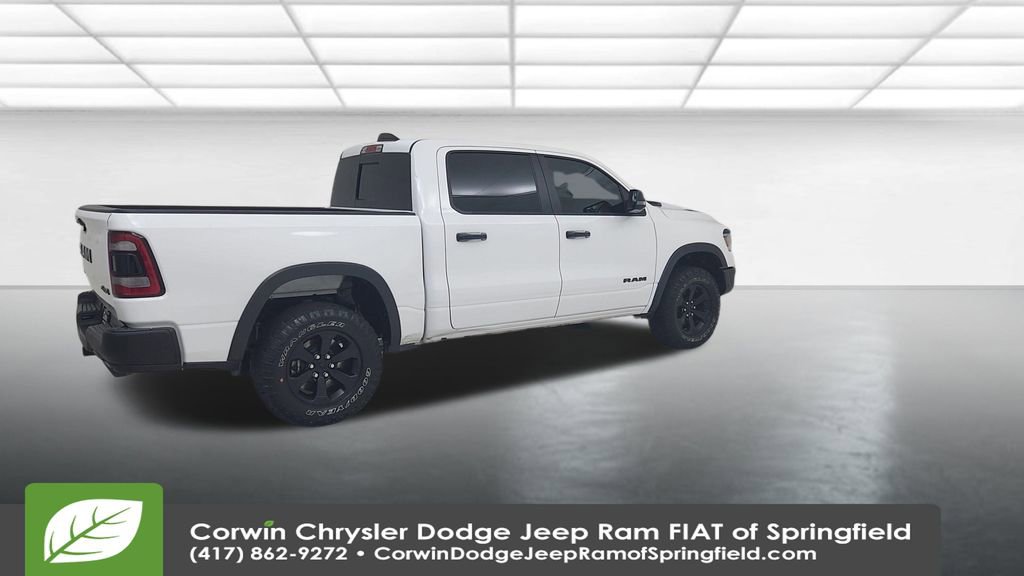 Used 2023 RAM 1500 Rebel w/ Rebel Level 2 Equipment Group image 15