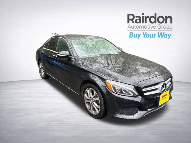 Used 2015 Mercedes-Benz C 300 4MATIC Sedan image 1